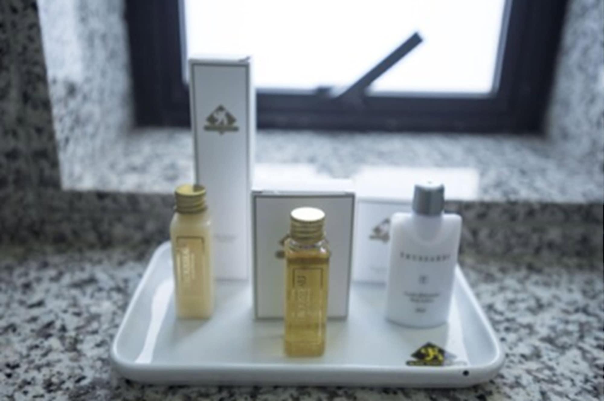 Royal Boutique Savassi Hotel ベロ・オリゾンテ エクステリア 写真 The White Company toiletries